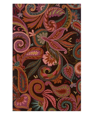 Heirloom Rugs Floral Garden Rug