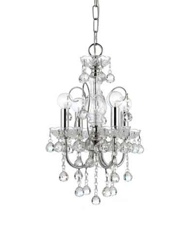 Gold Coast Lighting Victoria Mini Chandelier