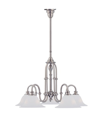 5 Light Cortland Chandelier
