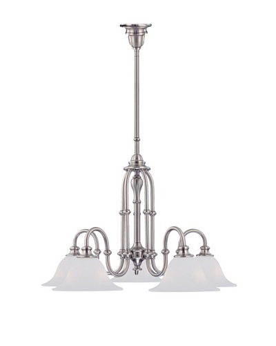 5 Light Cortland Chandelier