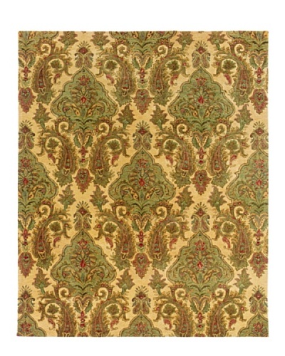 Langley Handspun Wool Rug