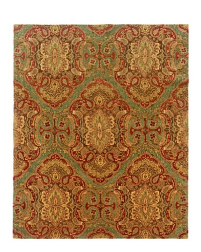 Langley Handspun Wool Rug