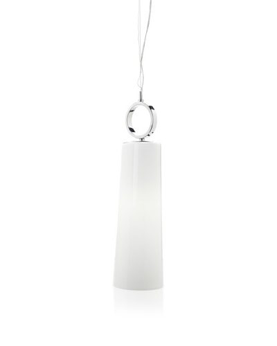 Trend Lighting Pirouette Pendant, Polished Chrome