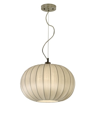 Trend Lighting Shanghai Medium Oval Pendant