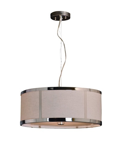 Trend Lighting 3-Light Butler Large Pendant