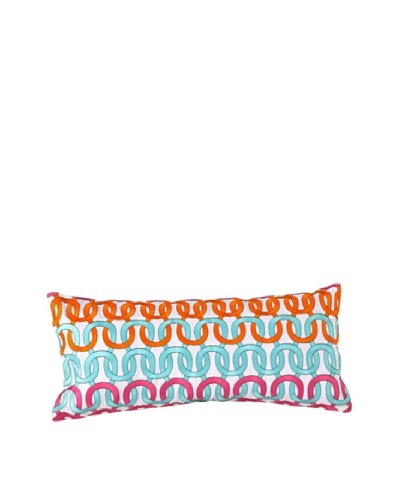 Trina Turk Floral Decorative Pillow, Multi