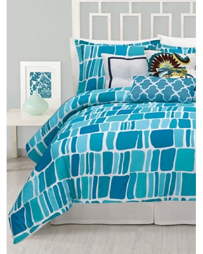 Trina Turk Stones Duvet Cover Set