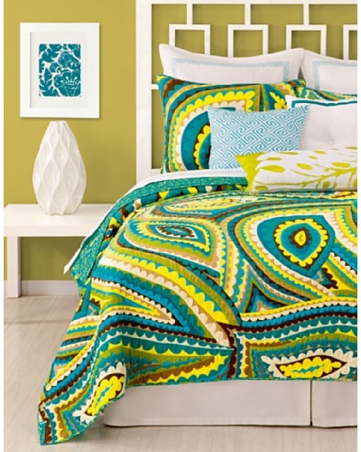 Trina Turk Vivacious Coverlet