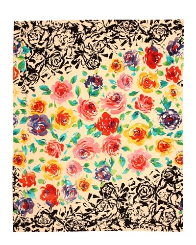 Tuleh Paola I Rug, Multi, 4' X 6'