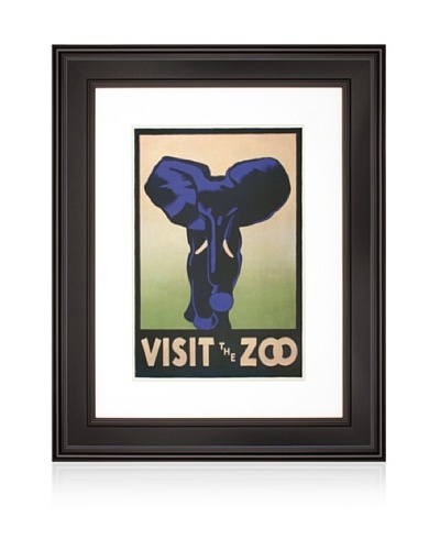 See America's Zoos 2, 16 x 20