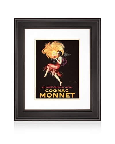 Cognac Monnet, 16 x 20