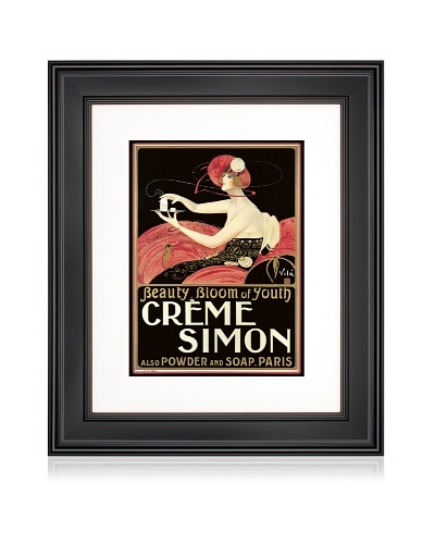 Crème Simon, 16″ x 20″