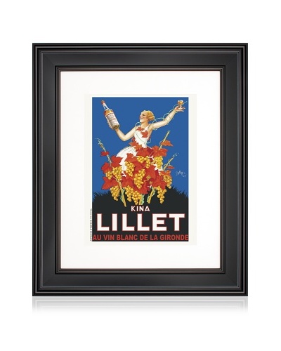 Kina Lillet, 16″ x 20″