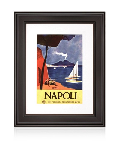 Napoli, 16 x 20