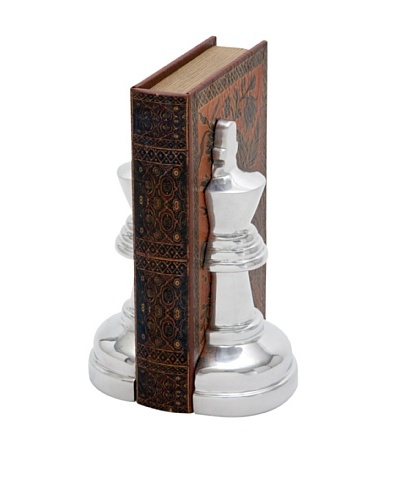 UMA Metal Chess Piece BookendsAs You See