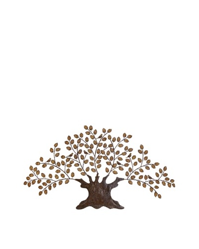 Metal Tree Wall Decor I