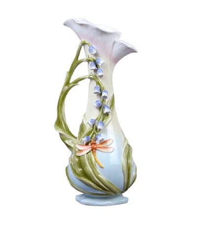 Unicorn Studio Bluebell Flower Vase