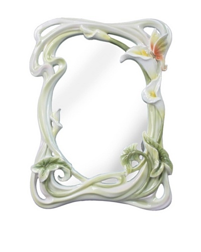 Unicorn Studio Calla & Tiger Lily Mirror