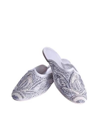 Uptown Down Karma Paisley Slipper