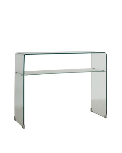 Urban Spaces Winona Console Table