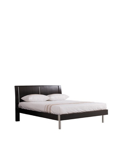 Urban Spaces Icon Full Bed, Coffee