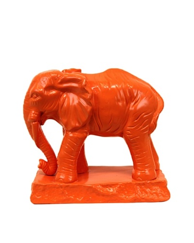 Urban Trends Ceramic Elephant