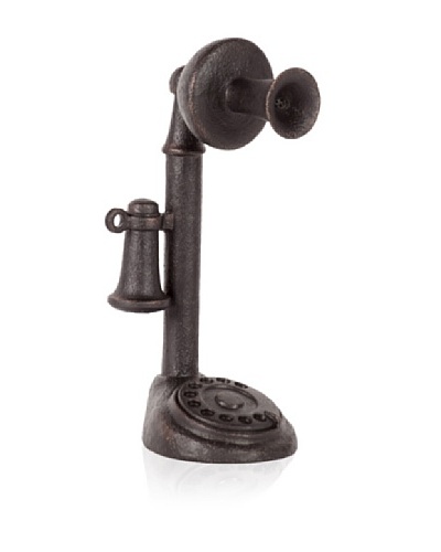 Urban Trends Collection Resin Telephone