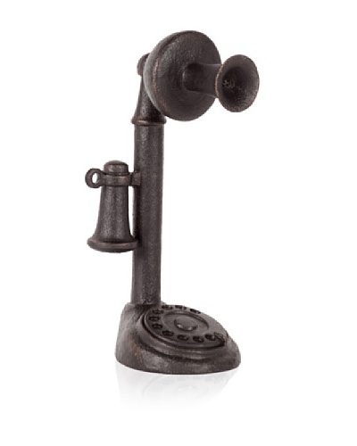 Urban Trends Collection Retro telephone