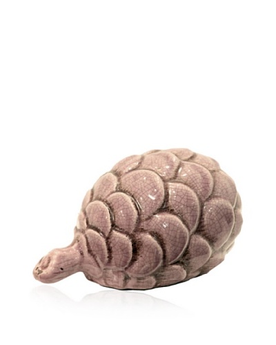 Urban Trends Collection Ceramic Artichoke, Purple