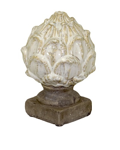 Urban Trends Collection Small Ceramic Artichoke