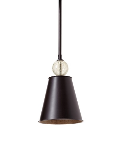 Uttermost Melazzo Single Light Mini Pendant [Bronze]