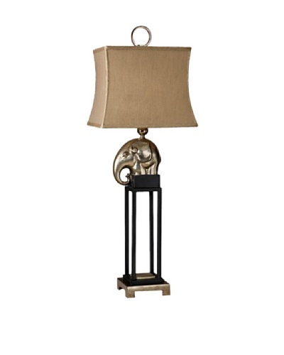 Uttermost Abayomi Buffet Lamp