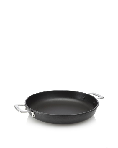 Valira Aire Cast Aluminum Paella Pan, 11.75″