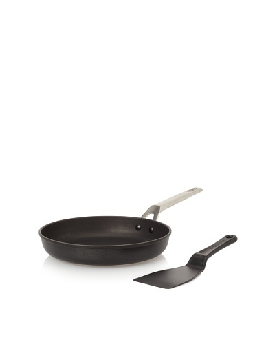 Valira Black Induction Cast Aluminum Fry Pan, 9