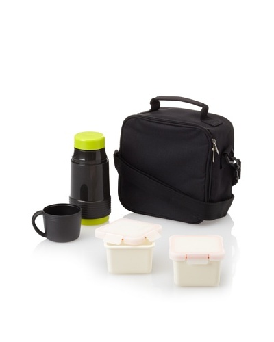 Valira Nomad Sunday Set, Black