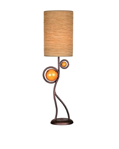 Van Teal Lighting Maxim, Honey Brown