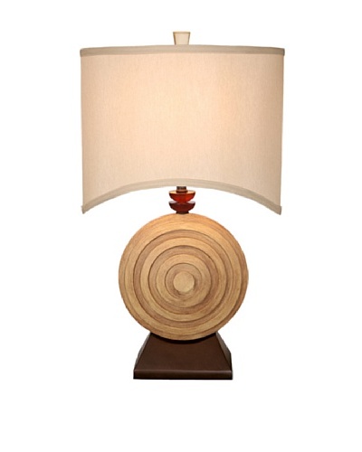 Van Teal Lighting Olivia, Honeycomb/Copper