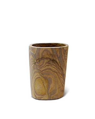 Global Pickings Sandscape Sandstone Vase