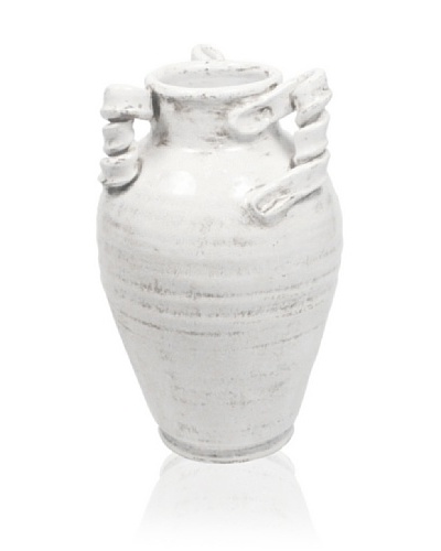 Rose and Iris Lucia Vase