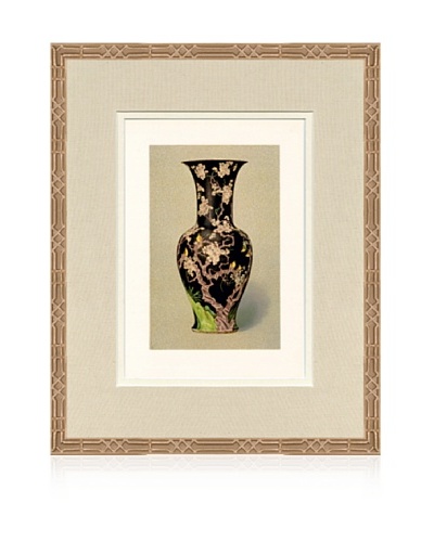 1901 JP Morgan Vase Print I