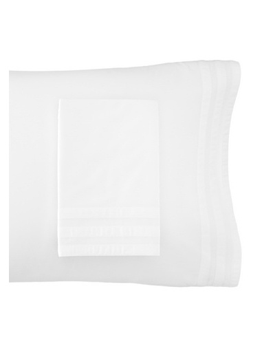 Vera Wang Sculpted Pillowcases