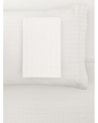 Vera Wang Shadow Stripe Sheet Set