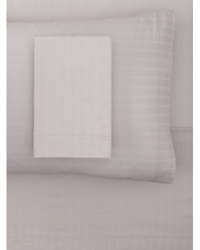 Vera Wang Shadow Stripe Sheet Set [Lavender]