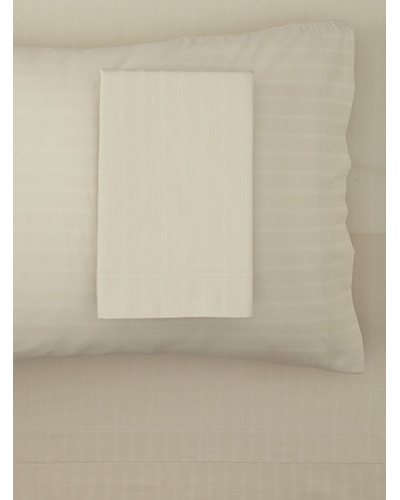 Vera Wang Shadow Stripe Sheet Set