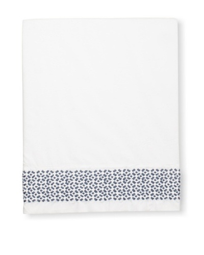 Vera Wang Shibori Flat Sheet