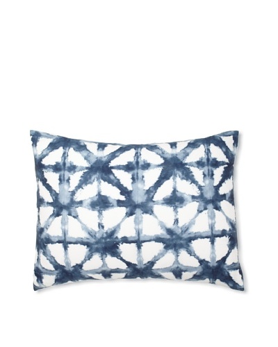 Vera Wang Shibori Pillow Sham