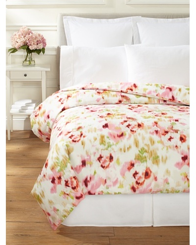 Vera Wang Modern Ikat Duvet Cover