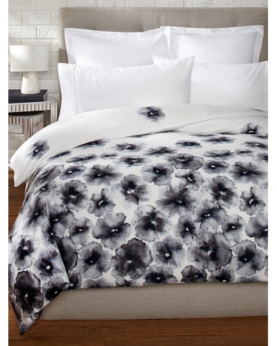 Vera Wang Gossamer Floral Duvet