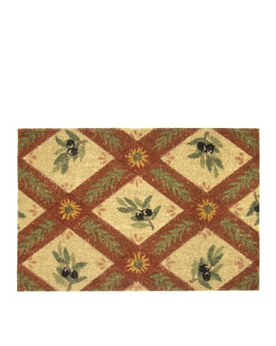 Verdy Collection Umbria Doormat