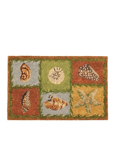 Verdy Collection “Just Beachy” Doormat